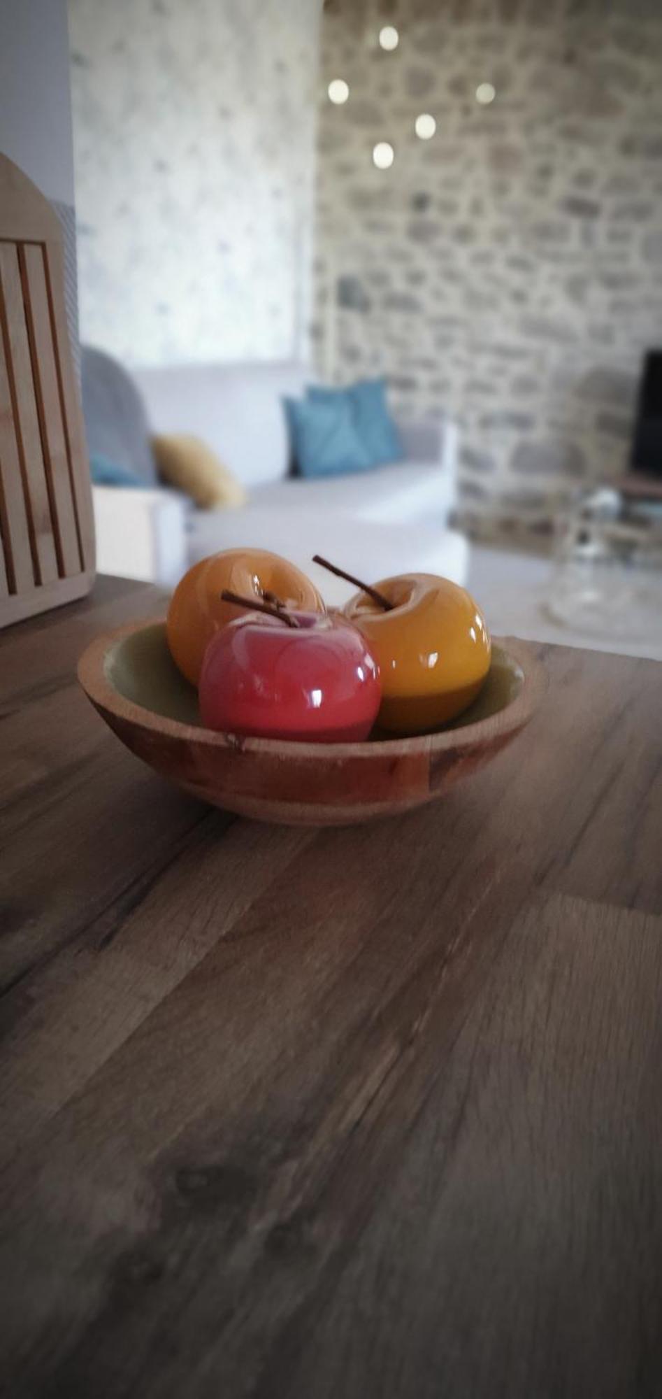 Вилла Le Domaine De La Petite Chevre Ploumagoar Экстерьер фото